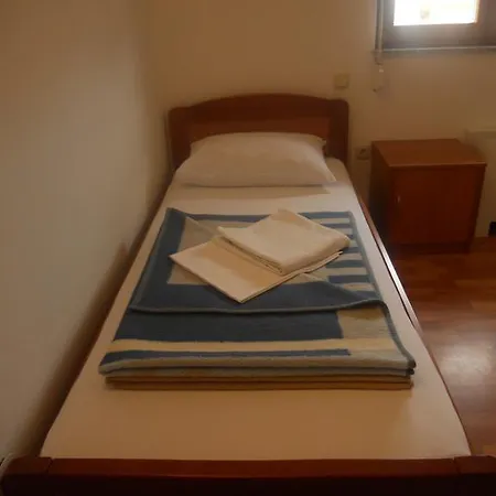 Sobe Jasna Vendégház Međugorje